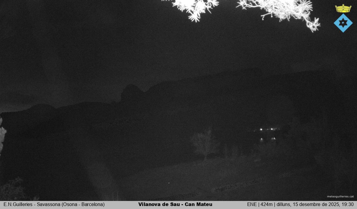 Vilanova de Sau - Can Mateu