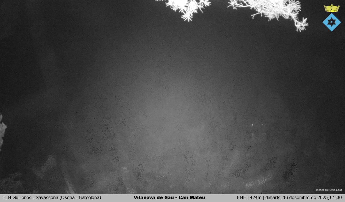 Vilanova de Sau - Can Mateu