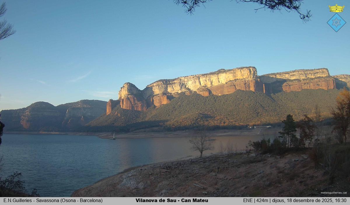 Vilanova de Sau - Can Mateu