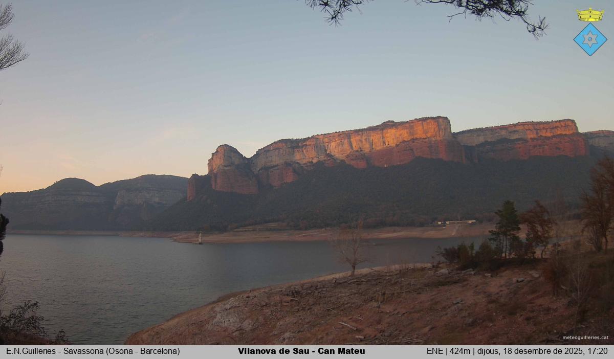 Vilanova de Sau - Can Mateu