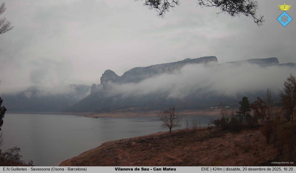 Vilanova de Sau - Can Mateu