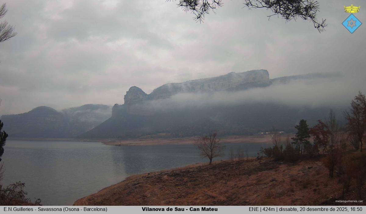 Vilanova de Sau - Can Mateu