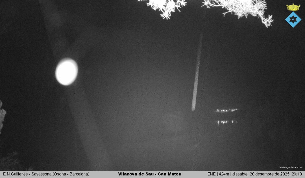 Vilanova de Sau - Can Mateu