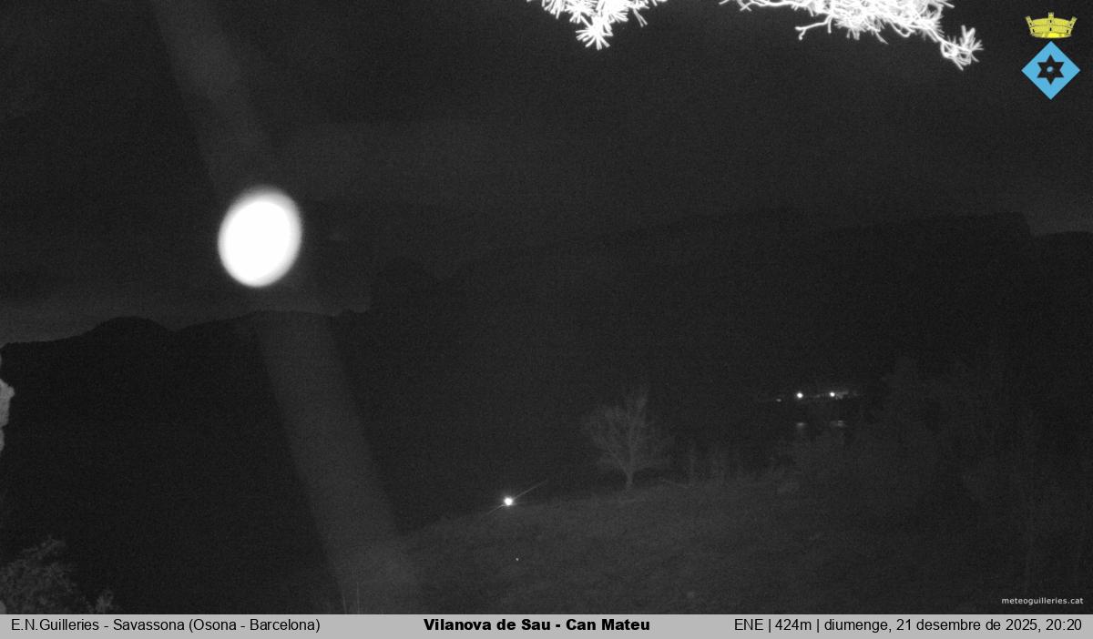 Vilanova de Sau - Can Mateu