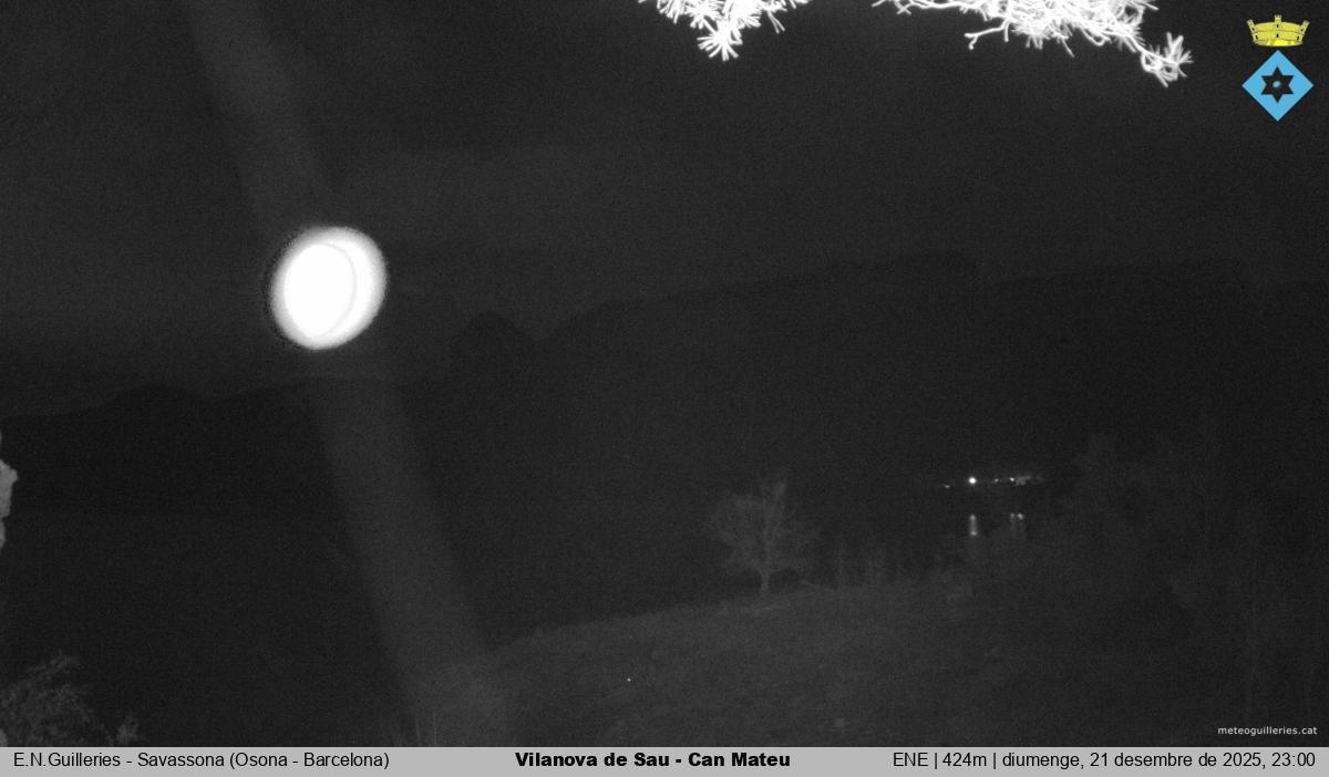 Vilanova de Sau - Can Mateu