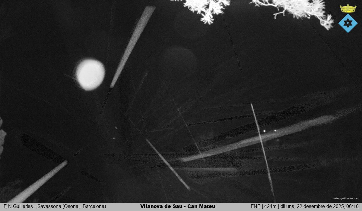 Vilanova de Sau - Can Mateu