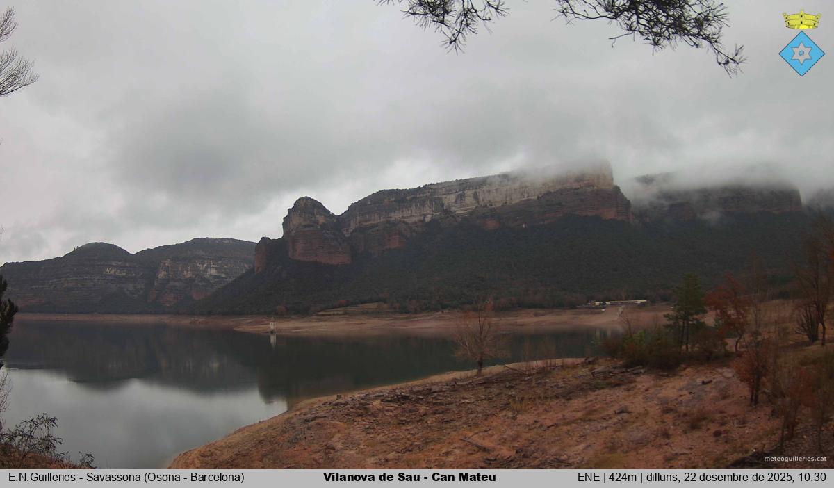 Vilanova de Sau - Can Mateu