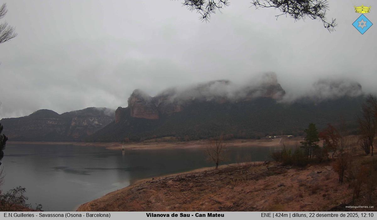 Vilanova de Sau - Can Mateu