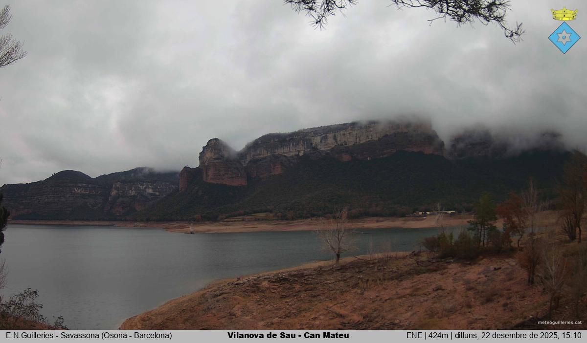 Vilanova de Sau - Can Mateu