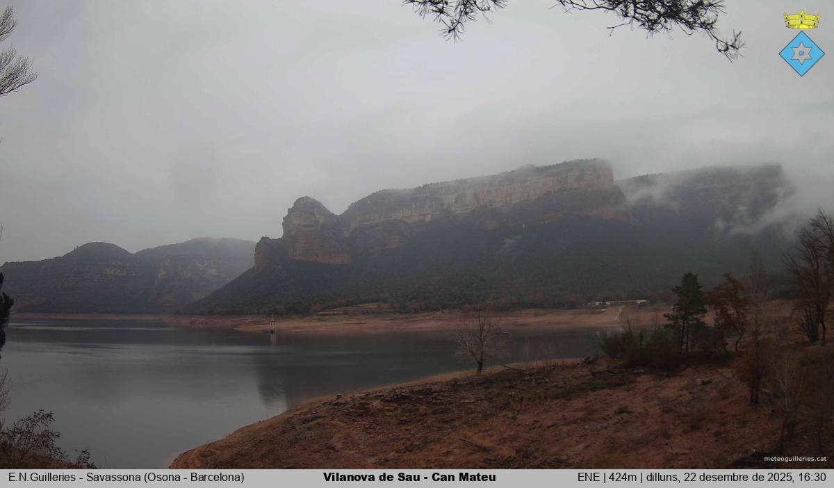 Vilanova de Sau - Can Mateu