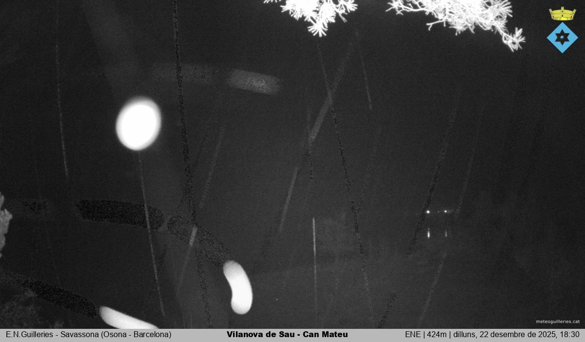 Vilanova de Sau - Can Mateu