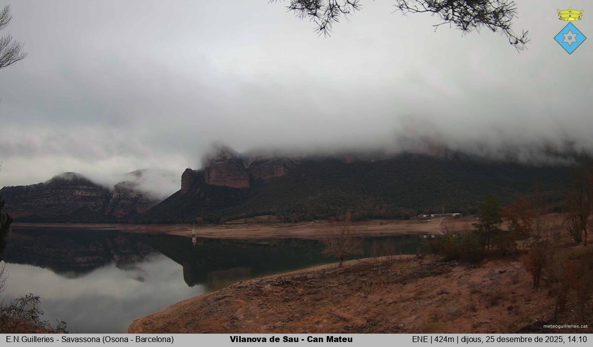 Vilanova de Sau - Can Mateu