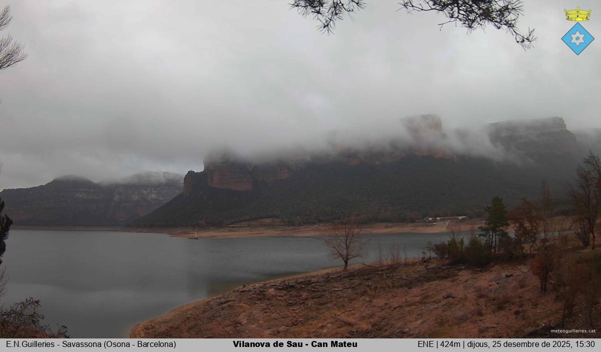 Vilanova de Sau - Can Mateu