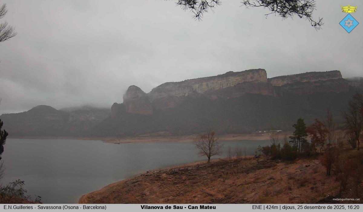 Vilanova de Sau - Can Mateu