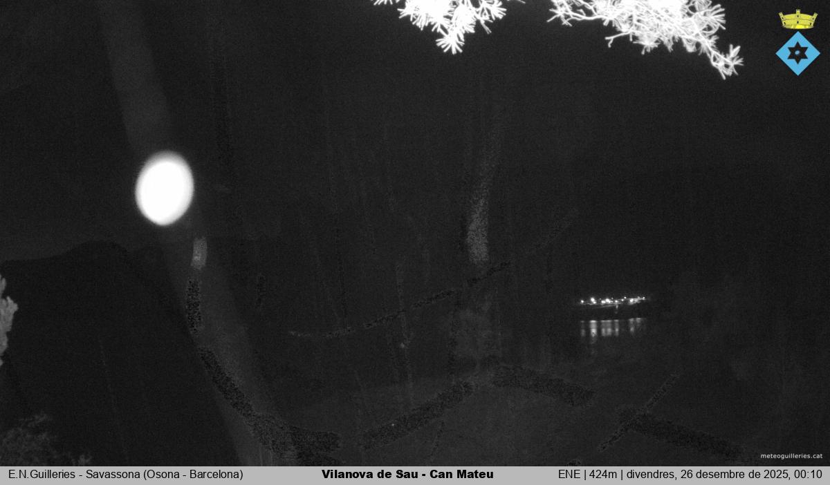 Vilanova de Sau - Can Mateu