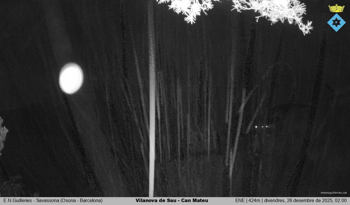 Vilanova de Sau - Can Mateu