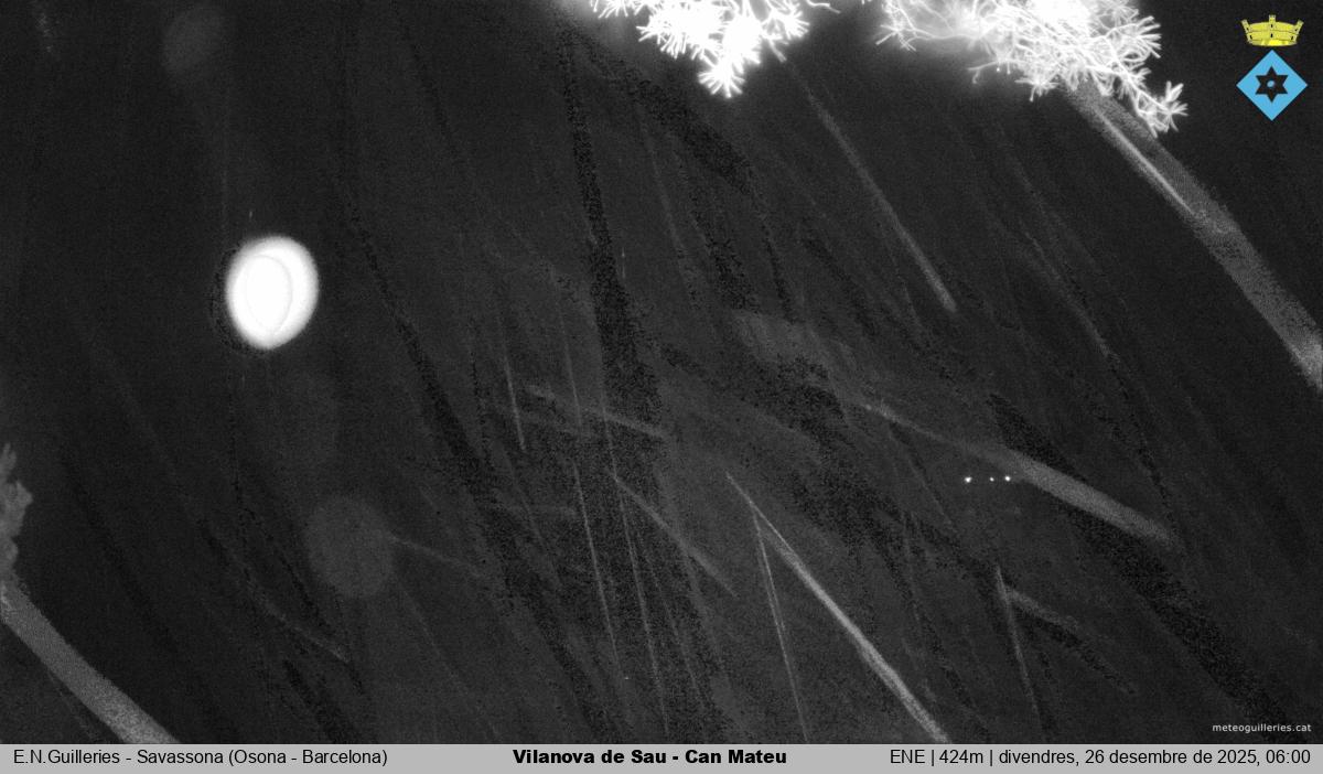 Vilanova de Sau - Can Mateu