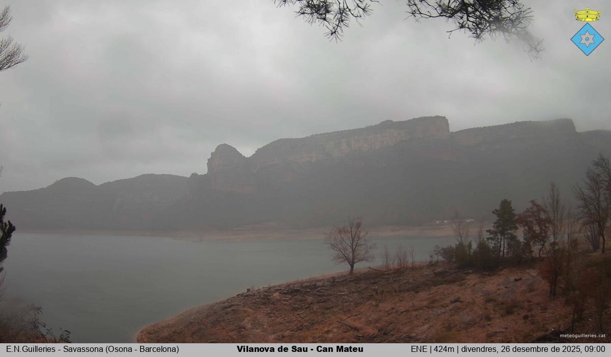 Vilanova de Sau - Can Mateu