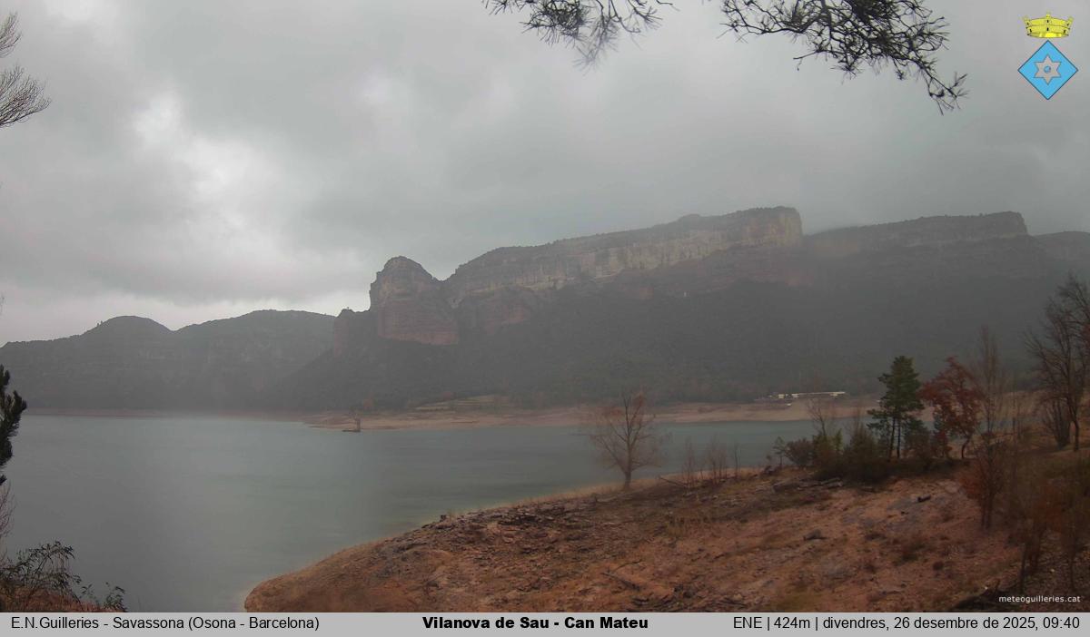 Vilanova de Sau - Can Mateu