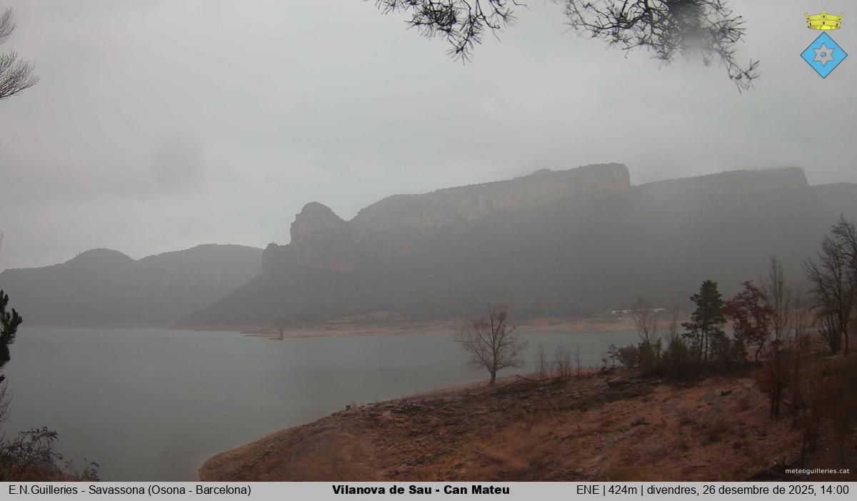 Vilanova de Sau - Can Mateu