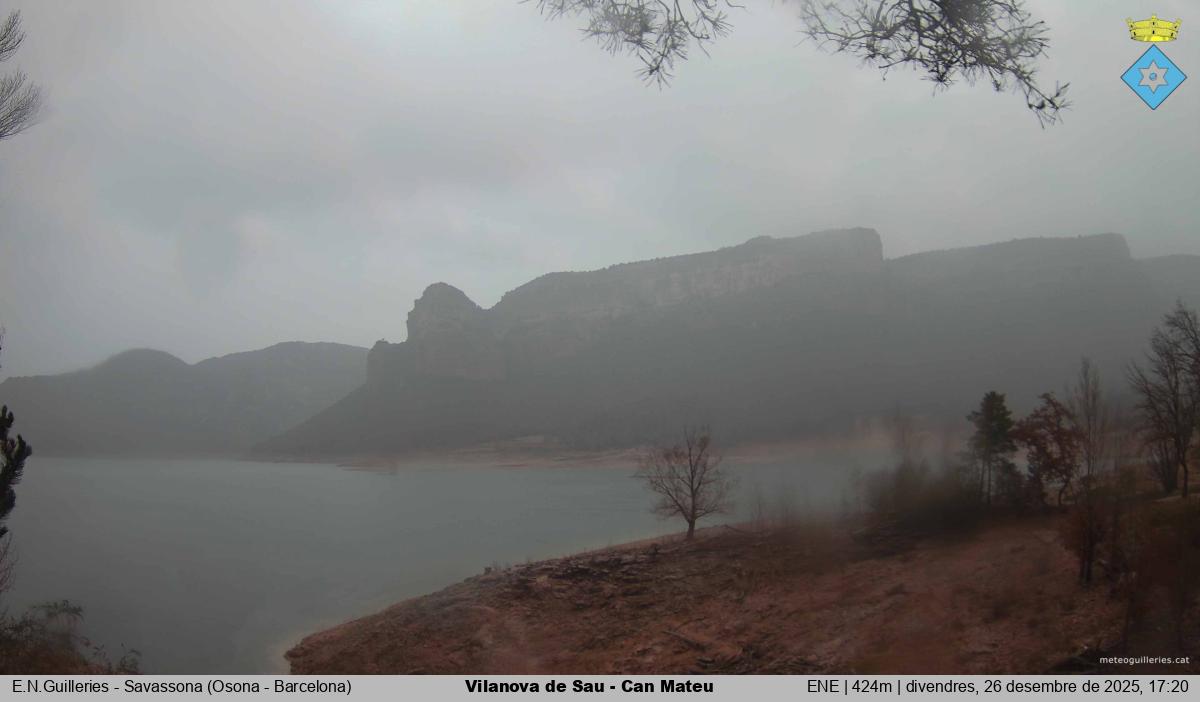 Vilanova de Sau - Can Mateu