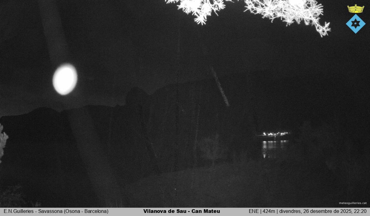 Vilanova de Sau - Can Mateu