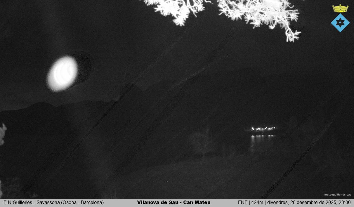 Vilanova de Sau - Can Mateu