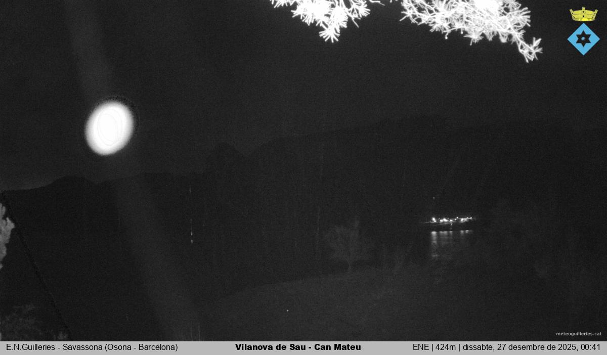 Vilanova de Sau - Can Mateu