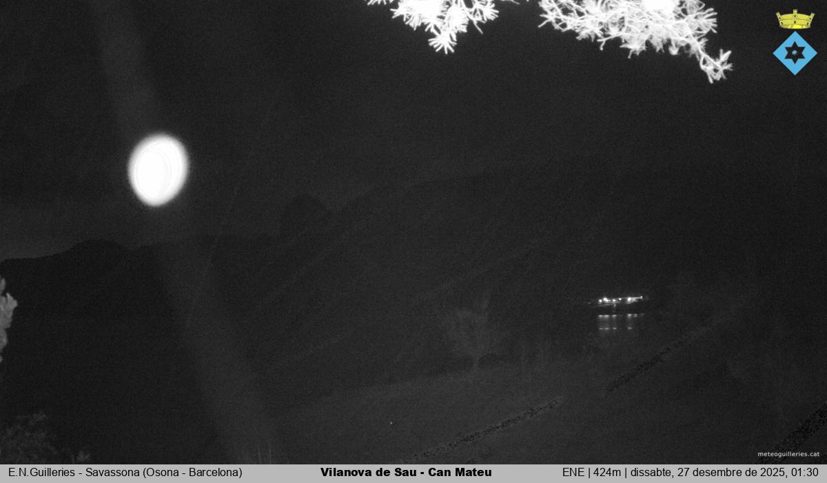 Vilanova de Sau - Can Mateu