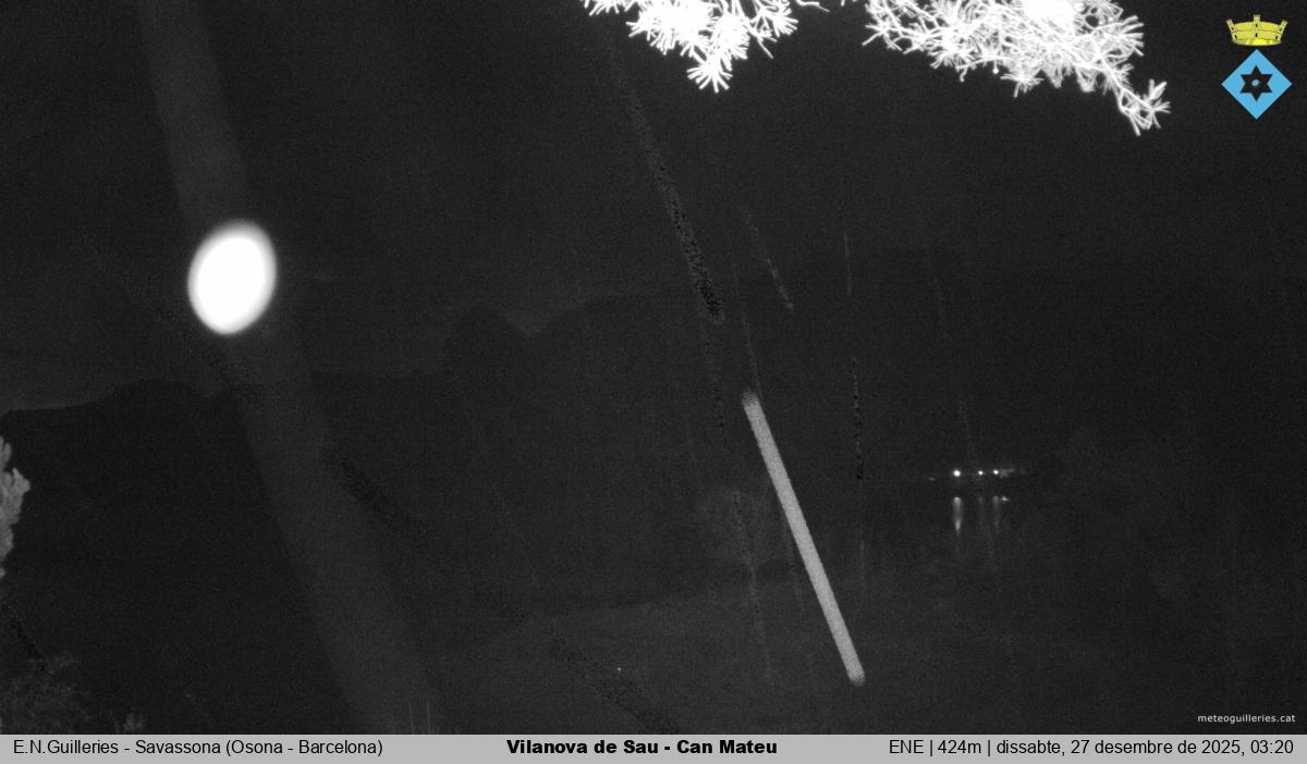 Vilanova de Sau - Can Mateu