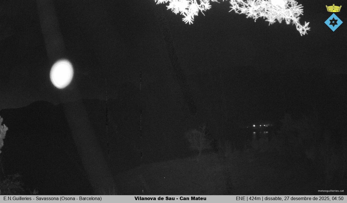 Vilanova de Sau - Can Mateu