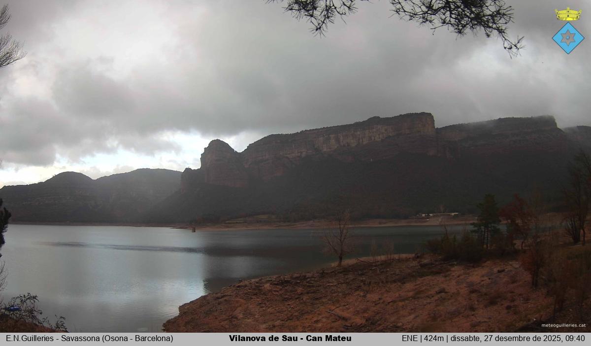 Vilanova de Sau - Can Mateu