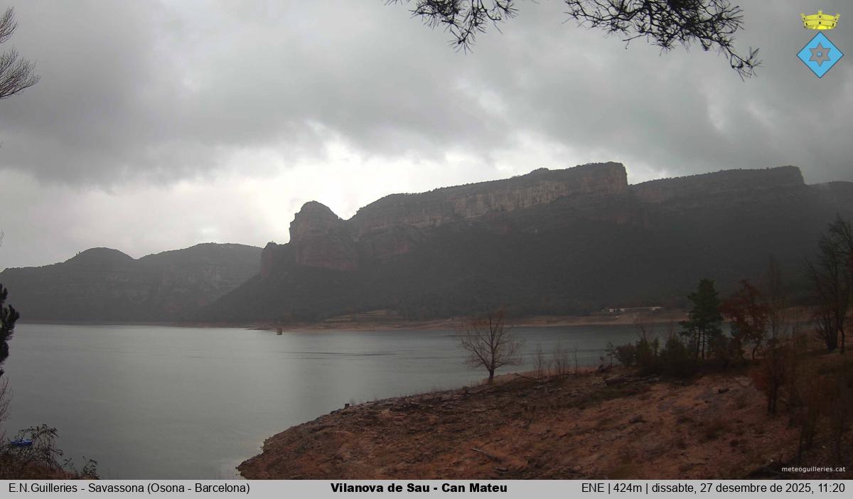 Vilanova de Sau - Can Mateu