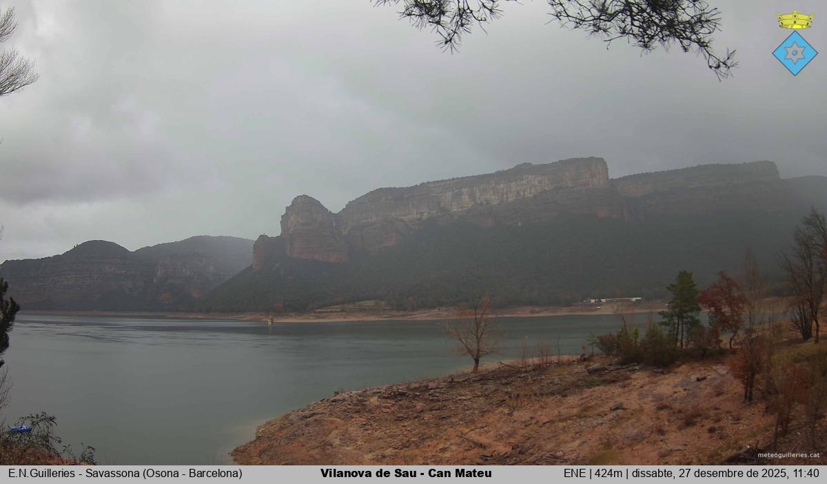 Vilanova de Sau - Can Mateu