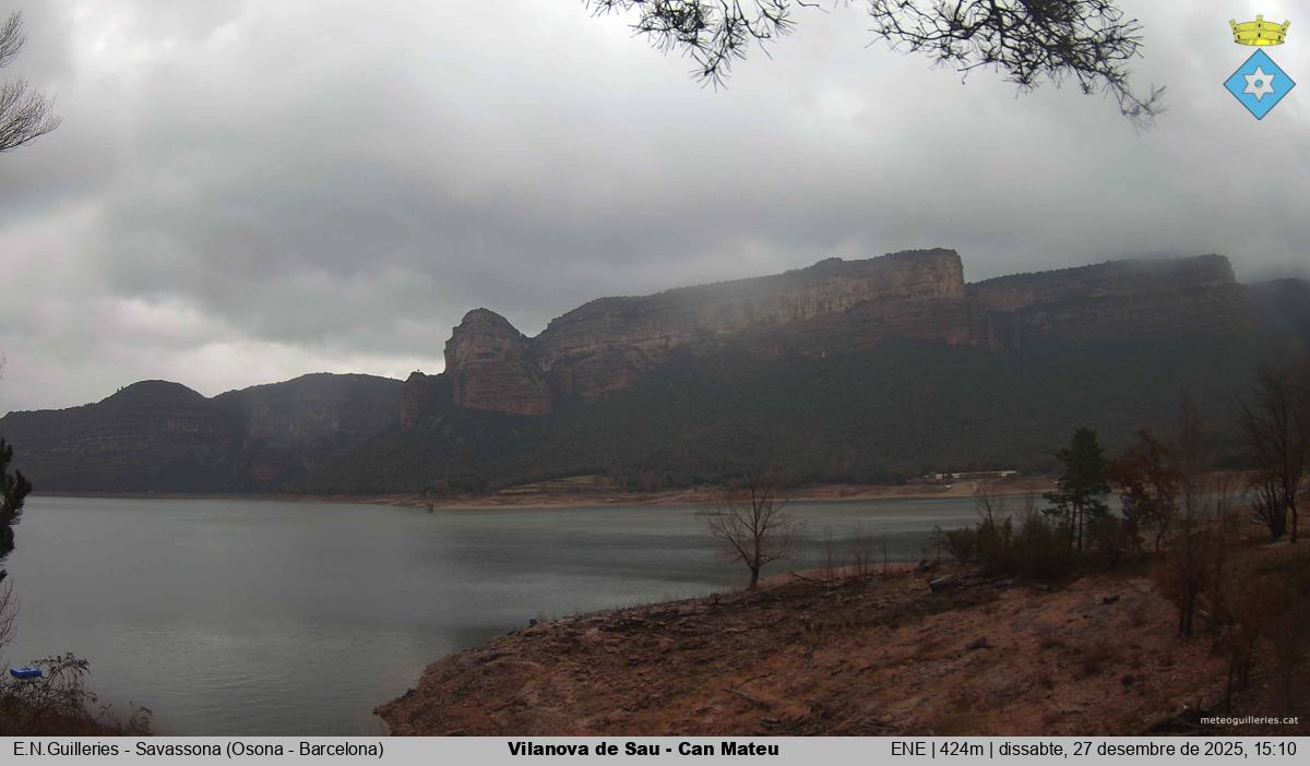 Vilanova de Sau - Can Mateu