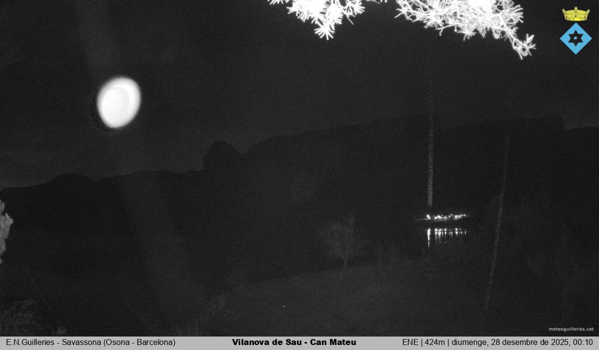 Vilanova de Sau - Can Mateu