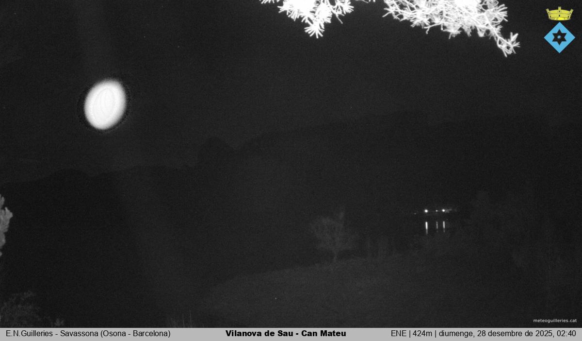 Vilanova de Sau - Can Mateu