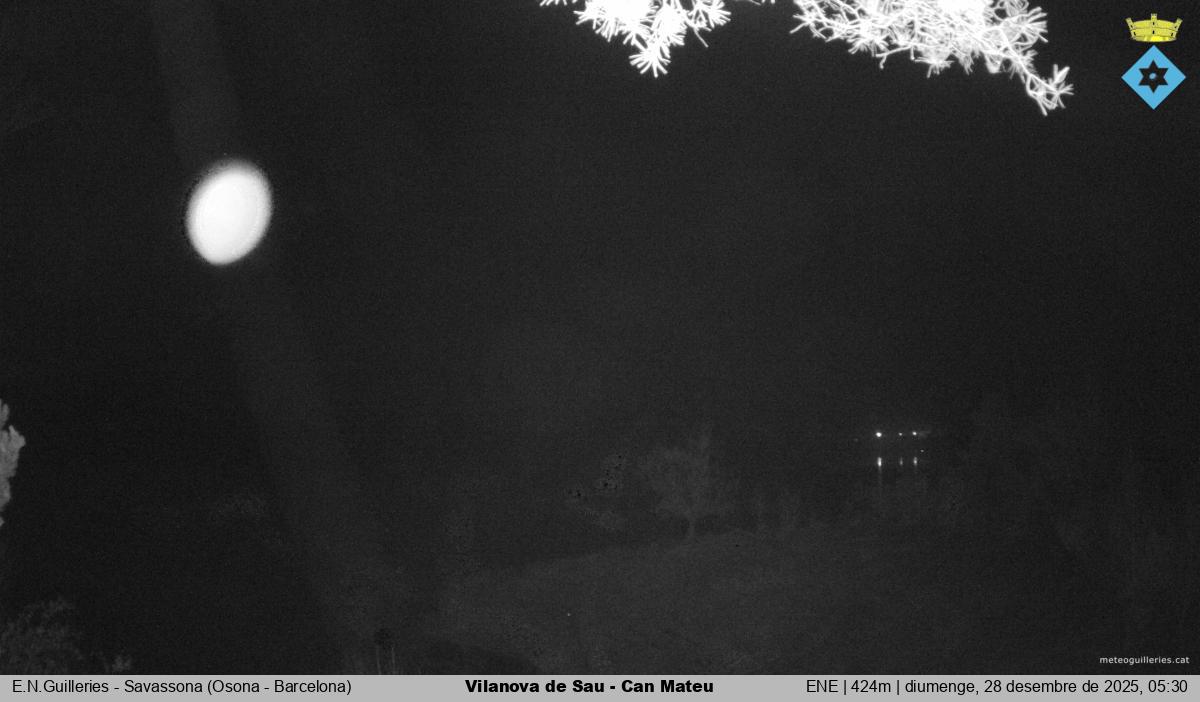 Vilanova de Sau - Can Mateu