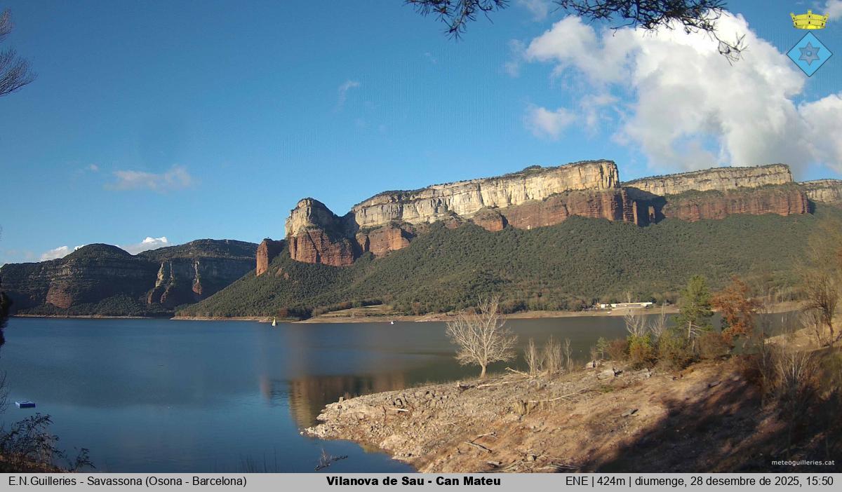 Vilanova de Sau - Can Mateu