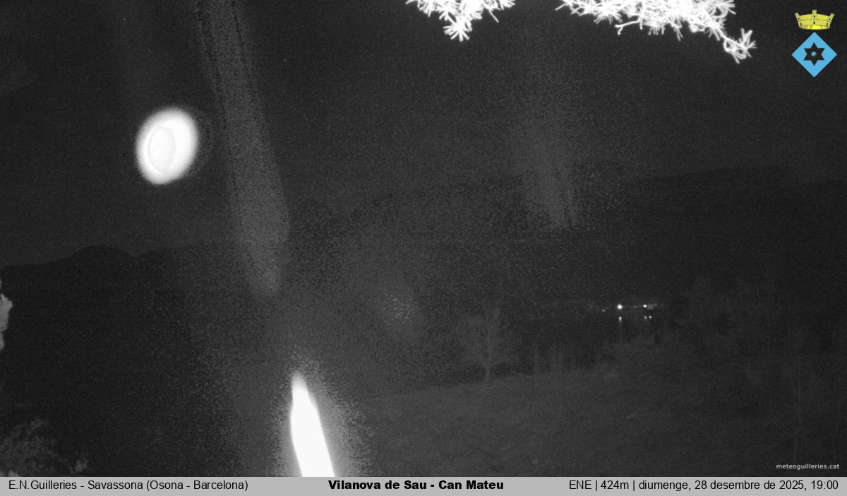 Vilanova de Sau - Can Mateu