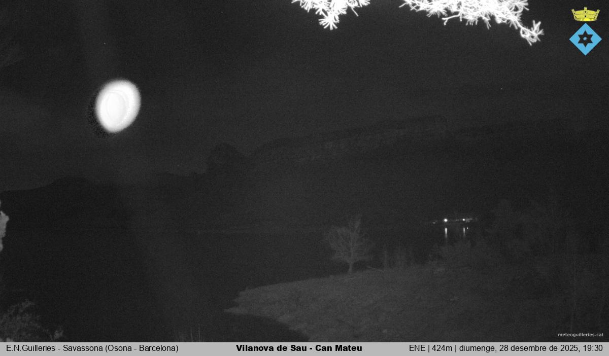 Vilanova de Sau - Can Mateu