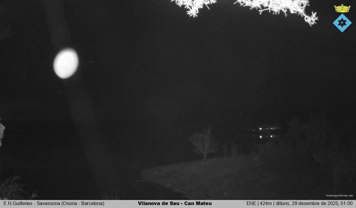 Vilanova de Sau - Can Mateu