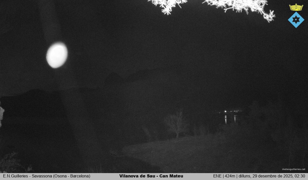 Vilanova de Sau - Can Mateu