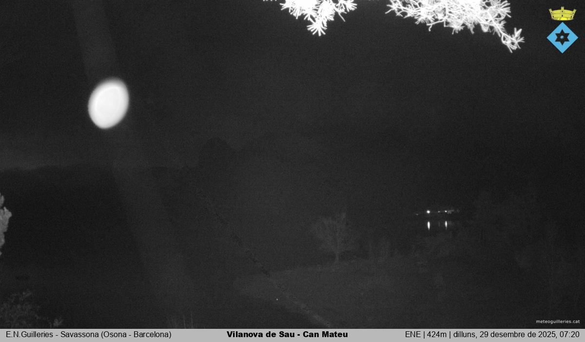 Vilanova de Sau - Can Mateu