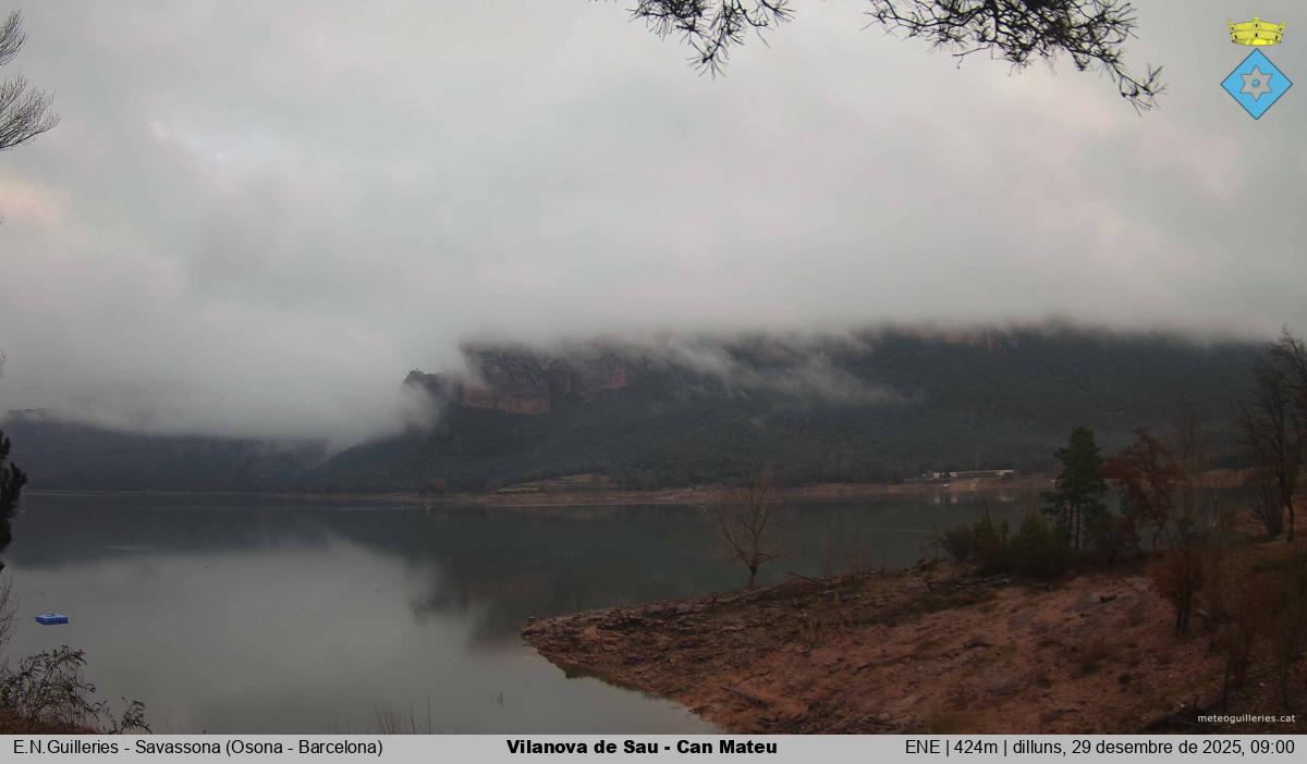 Vilanova de Sau - Can Mateu