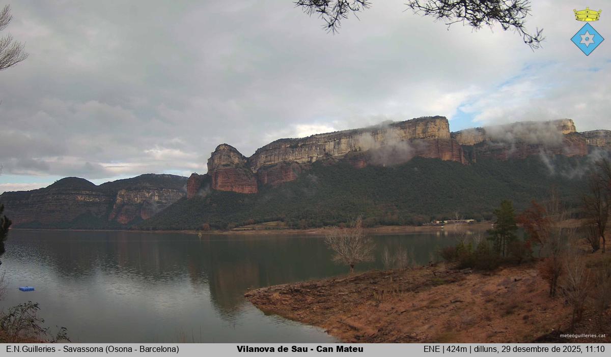 Vilanova de Sau - Can Mateu