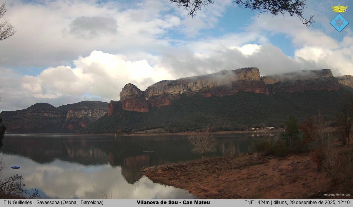 Vilanova de Sau - Can Mateu