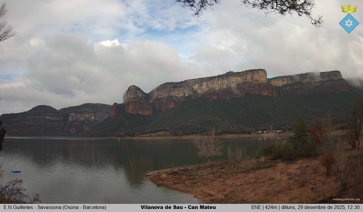 Vilanova de Sau - Can Mateu