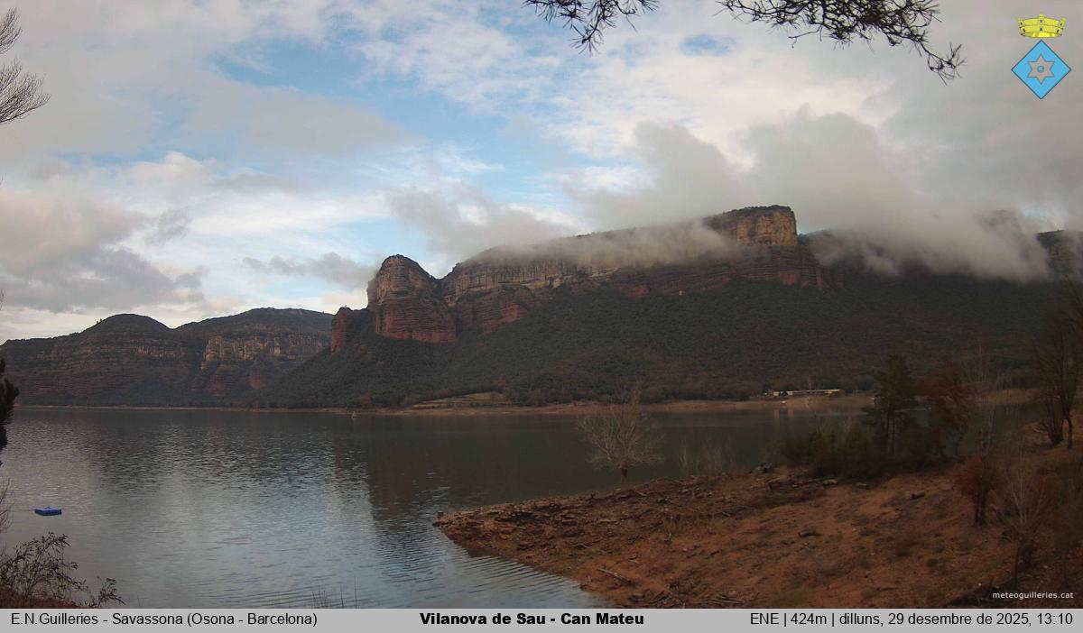 Vilanova de Sau - Can Mateu