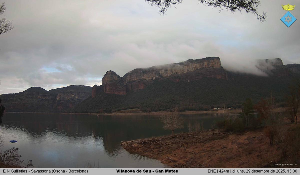 Vilanova de Sau - Can Mateu